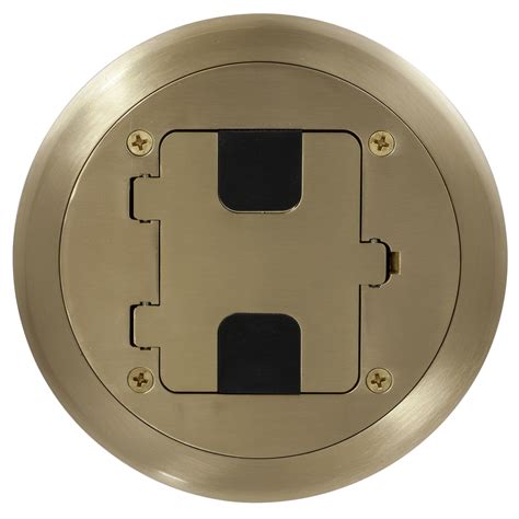 hubbel in floor electrical box|hubbell electrical floor box.